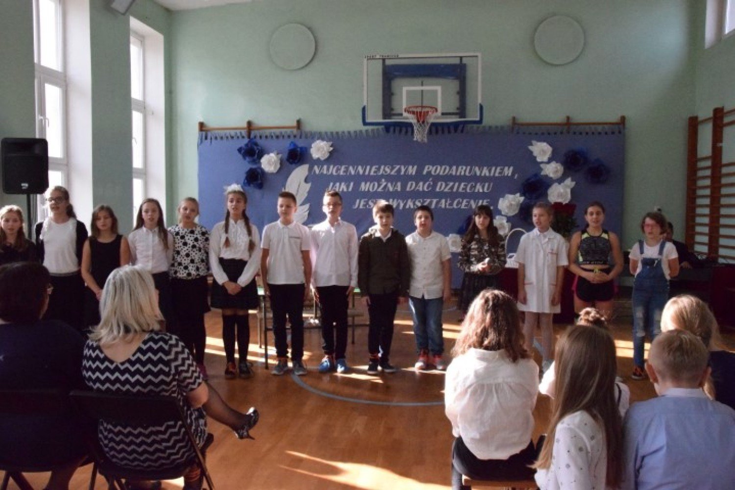Szkoła Podstawowa Nr 3 W Pruszczu Gdańskim