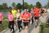 Parkrun Krotoszyn. Biegali promując adopcję psów ze schroniska w Krotoszynie