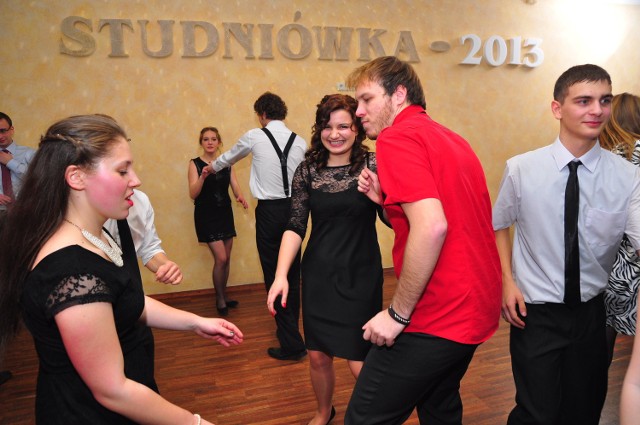 Studniówki w Małopolsce 2013