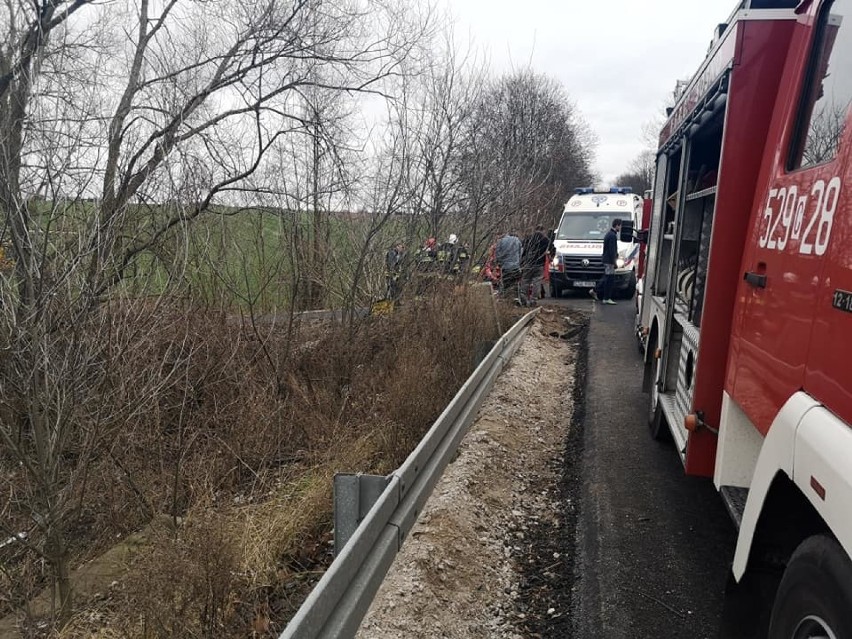 Śmiertelny wypadek w miejscowość Tuszkowo gmina Sosno