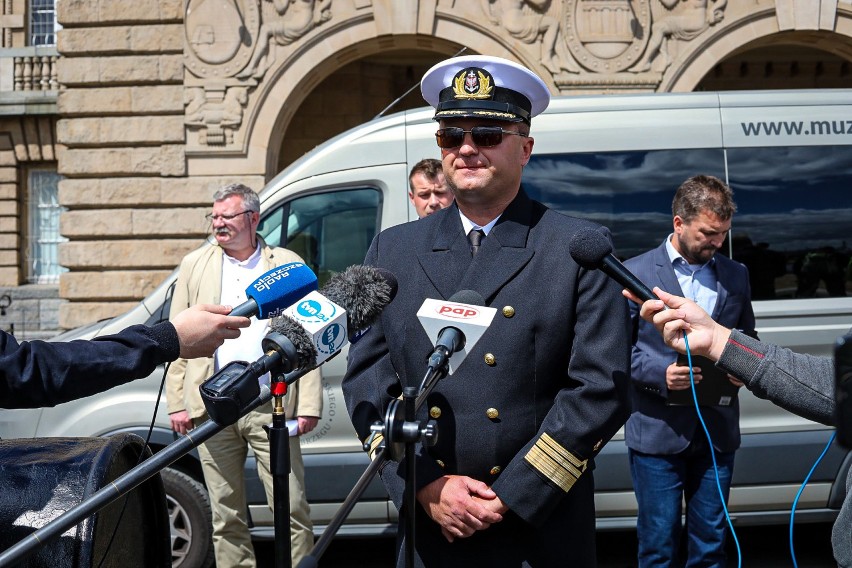 Takich skarbów może nam zazdrościć niejedno muzeum! Zobaczcie, co odnaleziono w Odrze