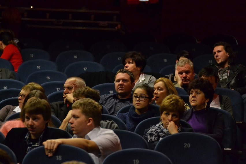 Koncert Gienka Loski nie wszystkim się podobał FOTO