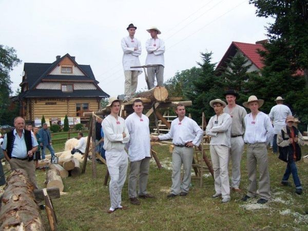 Dni Koronki 2012 w Koniakowie [zdjęcia]