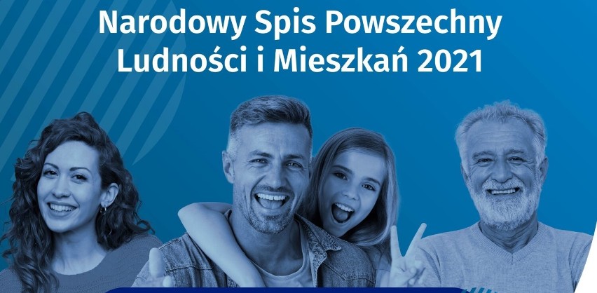 Rachmistrzowie z Chełma pomogą mieszkańcom w spisie powszechnym