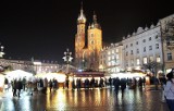 Rynek Główny urzeka oprawą