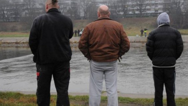 Poszukiwania zdesperowanej matki, która chciała utopić swoje dzieci zostały zakończone sukcesem.