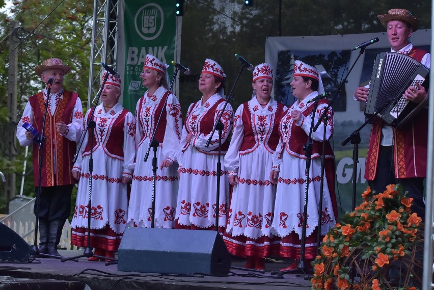 Orla. Kozackie tańce i śpiewy na jubileusz miejscowości