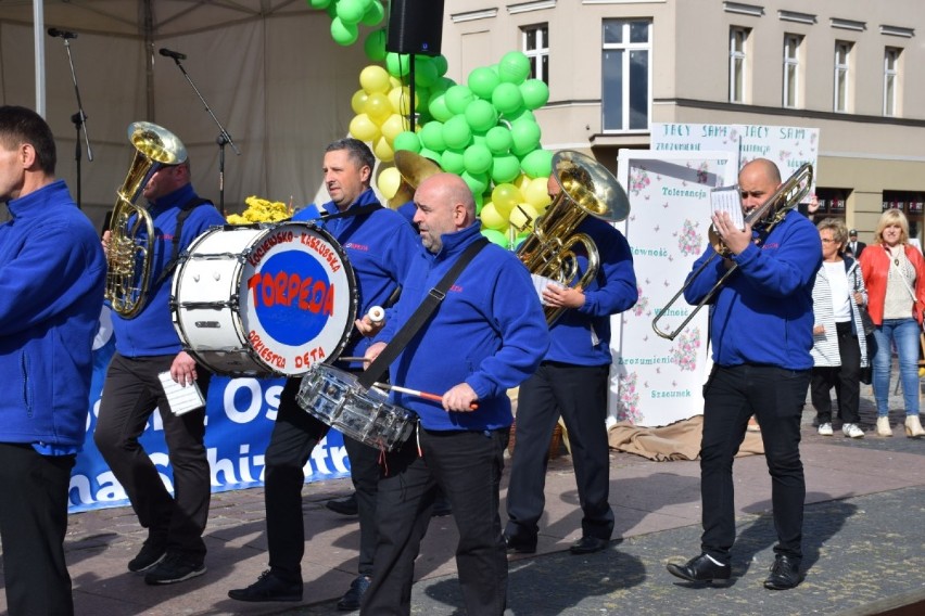XVI Festyn Przyjaźni "Tacy Sami" odbył się w Tczewie 
