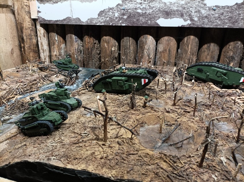 Bitwa morska w Parku Leśnym i trzy bunkry do zdobycia!
