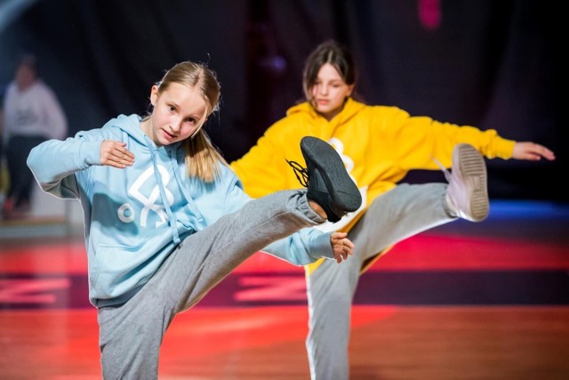 Drugiego dnia zawodów występowały przedszkolaki oraz tancerze hip-hop, dancehall i dorośli 30+.