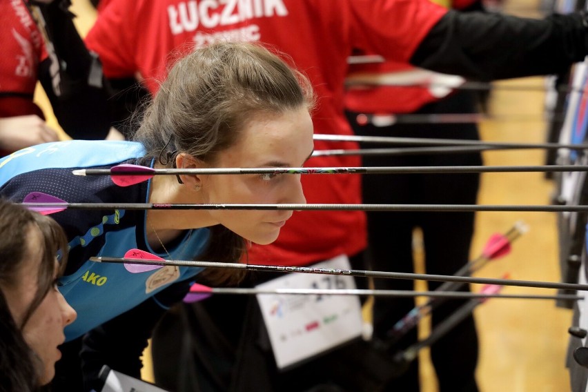 Legnica: Trwają Mistrzostw Polski Juniorów Młodszych w Łucznictwie, zobaczcie zdjęcia