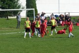 Turniej piłkarski RAP Radomsko "Udane zakończenie wakacji"- rocznik 2011 [ZDJĘCIA]