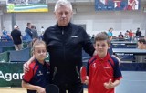 Wysokie miejsca młodych tenisistów UMLKS Radomsko w Makowie