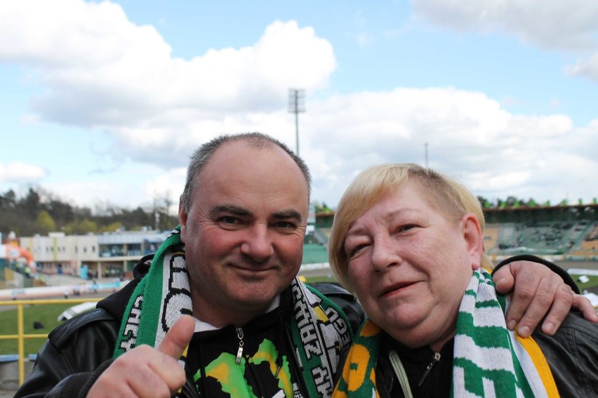 Bogdan Chromik i Dorota Imielińska, Zbąszyń