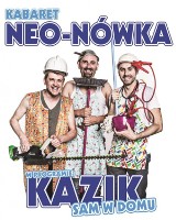 Kabaret Neo Nówka ponownie wystąpi w hali Regionalnego Centrum Sportowego