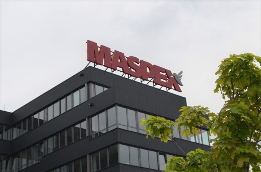 Grupa Maspex umacnia swoją pozycję na rynku branży...