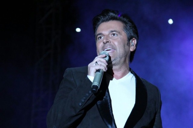 Były wokalista Modern Talking wystąpi na Torwarze już 2 grudnia.
