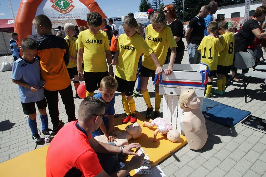 KGHM Kids Cup Orlików i Żaków w Piłce Nożnej [ZDJĘCIA]