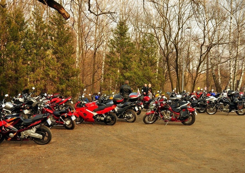 Sezon motocyklowy w Jastrzębiu już otwarty! FOTO