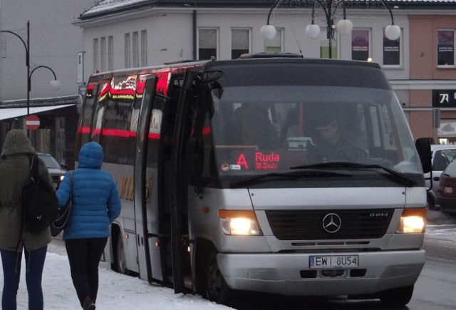 Urząd Miejski w Wieluniu unieważnił przetarg na operatora miejskich autobusów