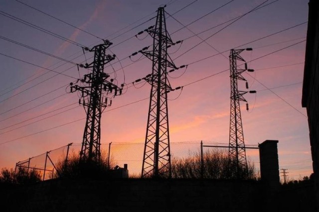 Wyłączenia prądu w w Grudziądzu i regionie w dniach 8-10 listopada 2022
