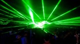 ElectroCity 7: Klasztor w Lubiążu zatonął w świetle laserów i fajerwerków [wideo]