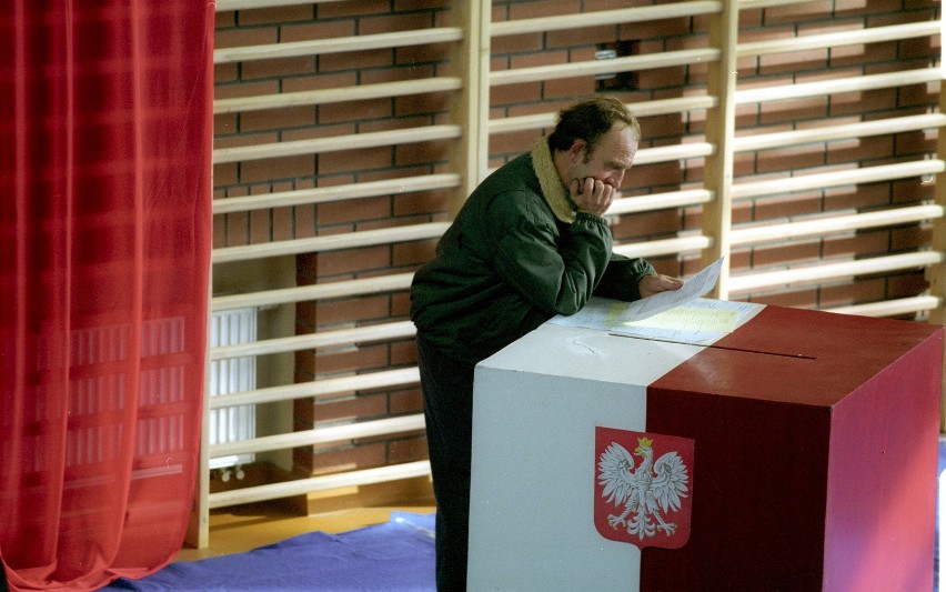 9 października - wybory parlamentarne