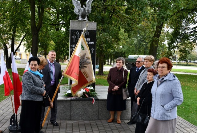 Rocznica 17 września - Dzień Sybiraka w Piotrkowie