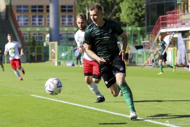 GKS Bełchatów jest liderem tabeli IV ligi