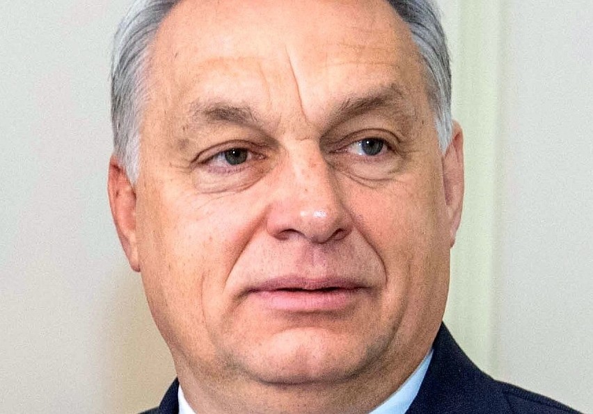 Viktor Mihály Orbán – węgierski polityk i prawnik, od 1990...