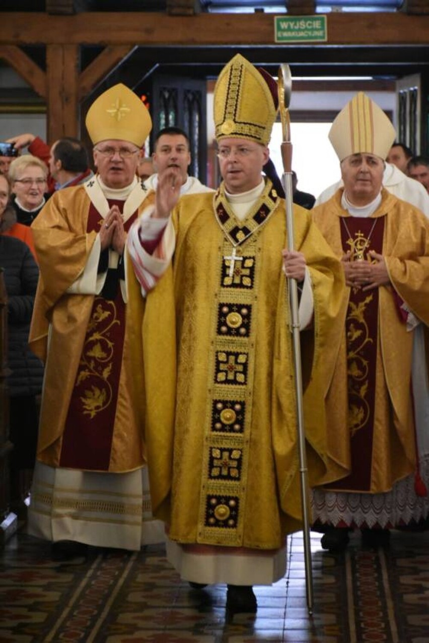 Ks. Dariusz Zalewski nowym biskupem pomocniczym diecezji ełckiej