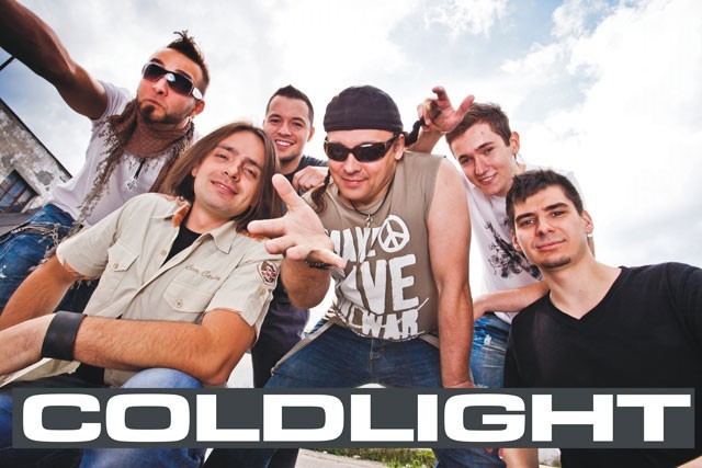 Coldlight – zespół działający na radomszczańskim rynku...