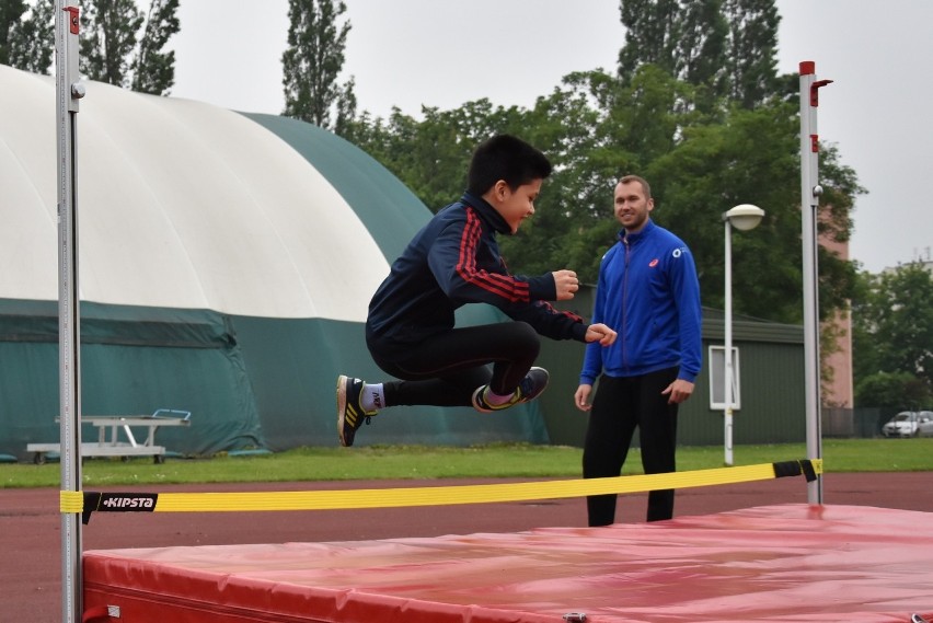 Sportowej rywalizacji na boisku PSP2 towarzyszyło mnóstwo...