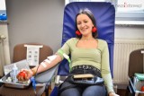 Wspaniały wynik w czasie akcji krwiodawstwa w Bobowej. Honorowi dawcy oddali 25 litrów krwi