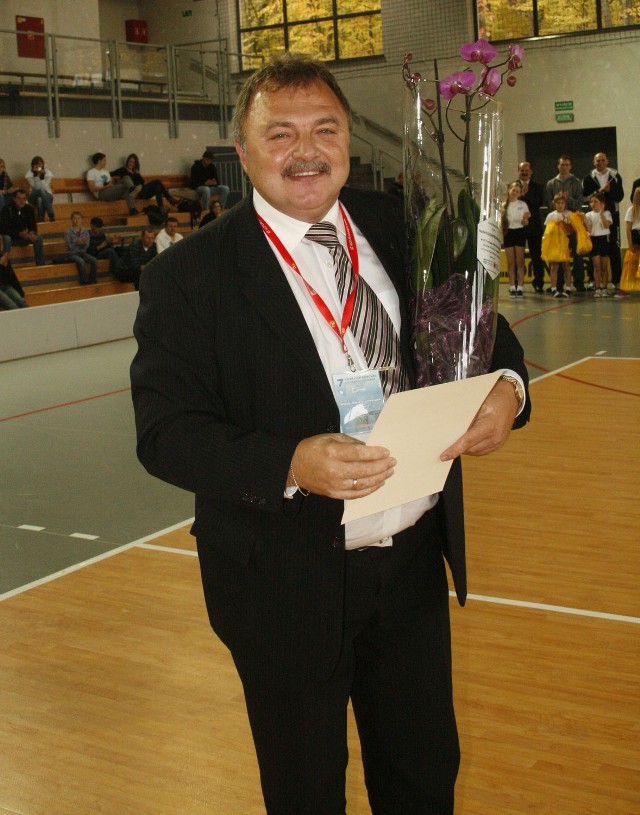 Włodzimierz Szymkowiak został nowym radnym gminy Kotlin.