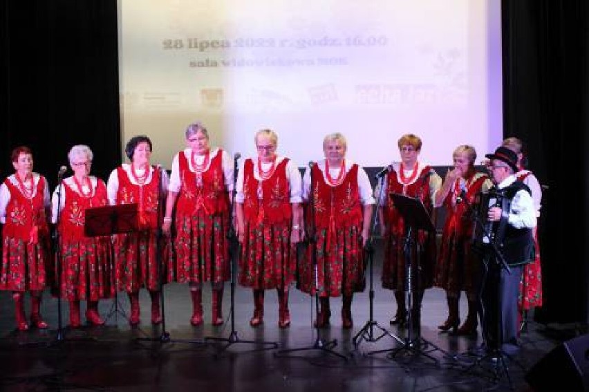 Jurajski Festiwal Kultury Ludowej w Koziegłowach 