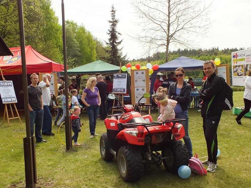 Złotów: 7 edycja Złotowskiego Biegu Zawilca. Złotowski Bieg Zawilca 2013, biegi młodzieżowe [FOTO]