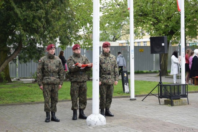 Obchody 226. rocznicy uchwalenia Konstytucji 3 Maja w Łęczycy