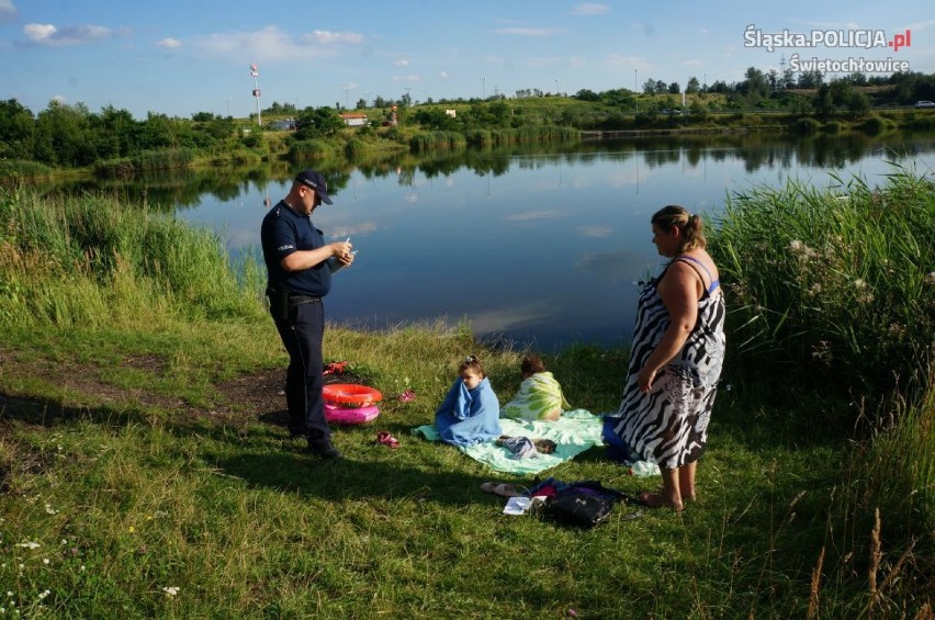 Świętochłowice: Bilet na basen zamiast mandatu [OSiR „SKAŁKA”]