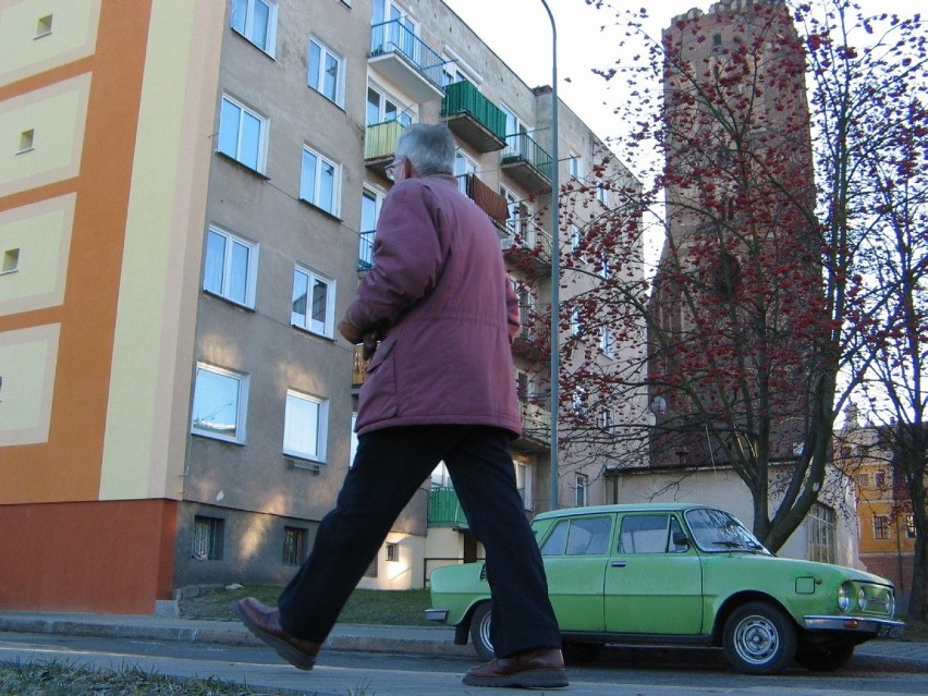 Zdjęcia z Gubina sprzed kilkunastu lat. Dużo się zmieniło...