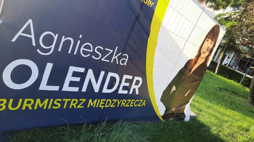 Remigiusz Lorenz wygrał w drugiej turze z Agnieszką Olender