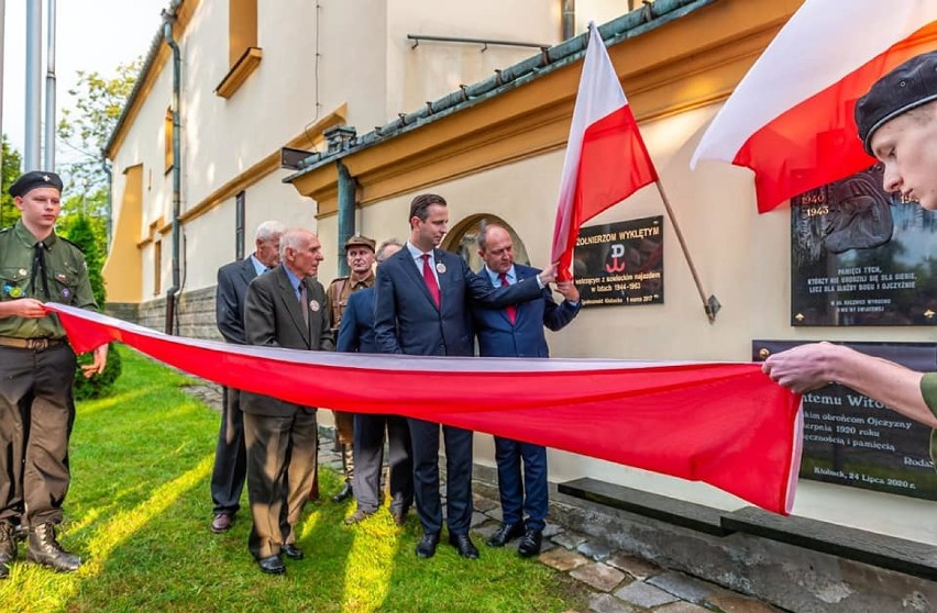 W Kłobucku świętowano 100-lecie Bitwy Warszawskiej. Był prezes PSL