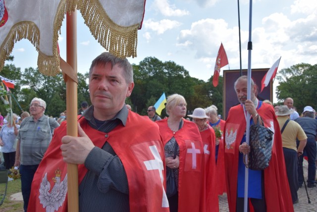 Uroczystości Wniebowzięcia NMP na Jasnej górze