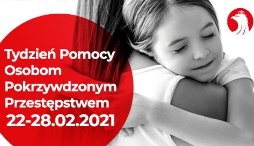 Chełm. Tydzień Pomocy Ofiarom Przestępstw. Skorzystaj z bezpłatnej porady