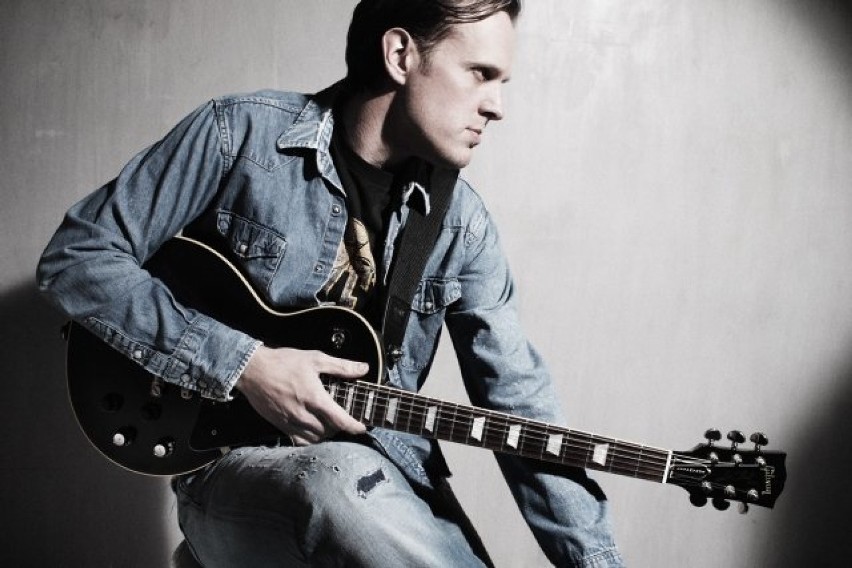 Joe Bonamassa 1 marca zagra koncert w Warszawie