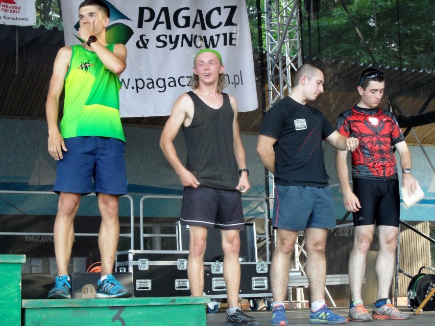 Mistrzostwa Polski w Biegu Tyłem 2015