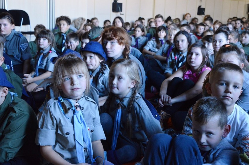 Bełchatów: harcerze i zuchy przez trzy dni gościli w MCK