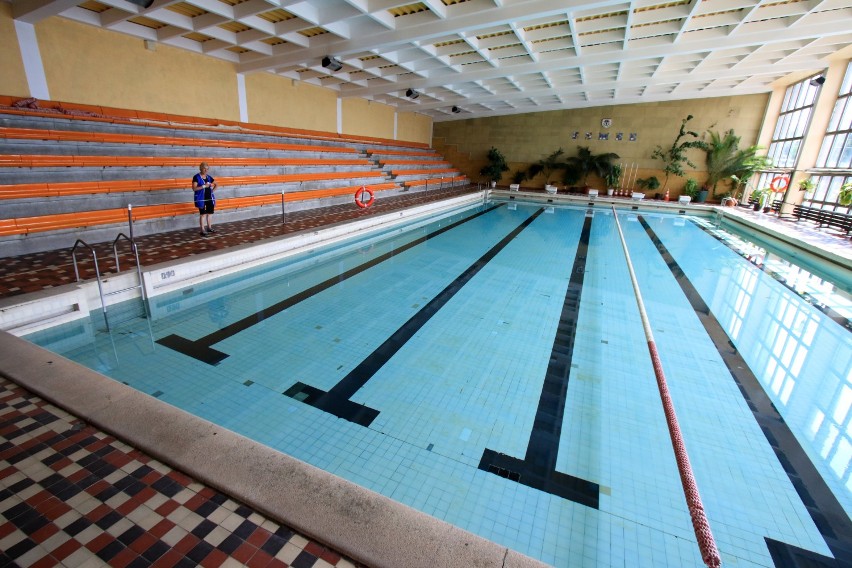 Najstarszy w Toruniu basen szkolny czeka wielka przebudowa [zdjęcia]
