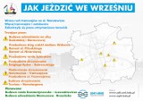 Wrzesień 2016 na łódzkich drogach [MAPA UTRUDNIEŃ]