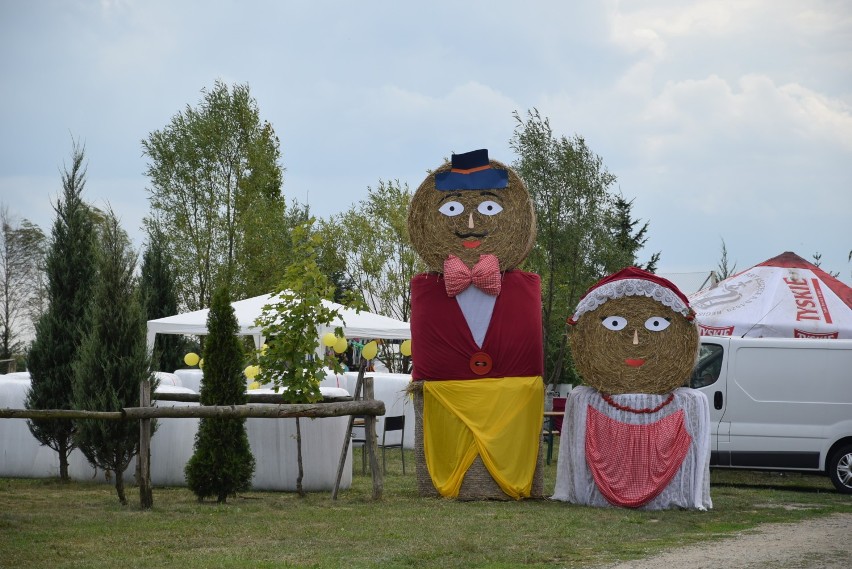 Festiwal kwiatów, zboża i trawy oraz dobrej zabawy w Bożacinie [ZDJĘCIA]
